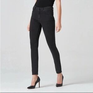 DSTLD Women's Black High Rise Skinny Denim‎ Jeans Size 30 x 28